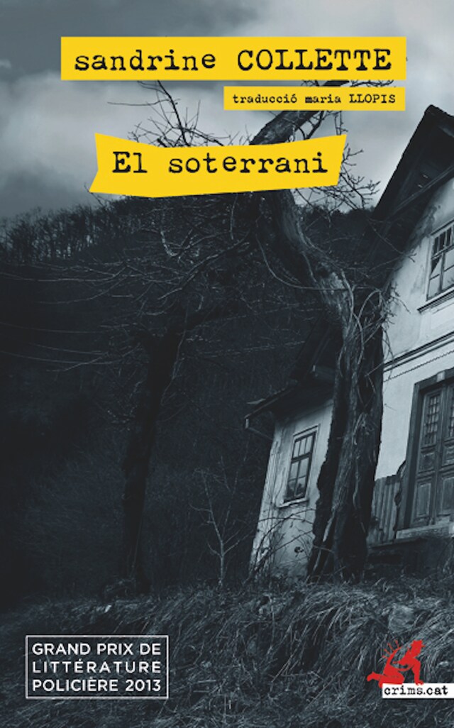 Buchcover für El soterrani