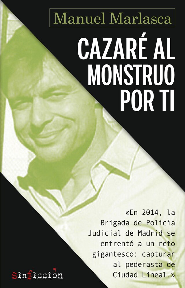 Book cover for Cazaré al monstruo por ti