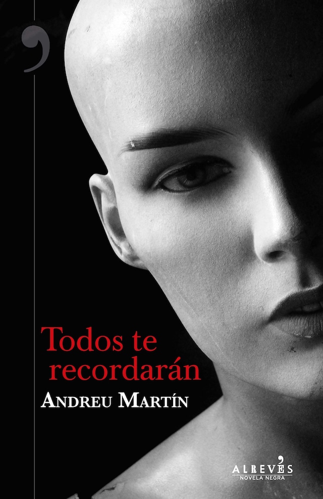 Book cover for Todos te recordarán