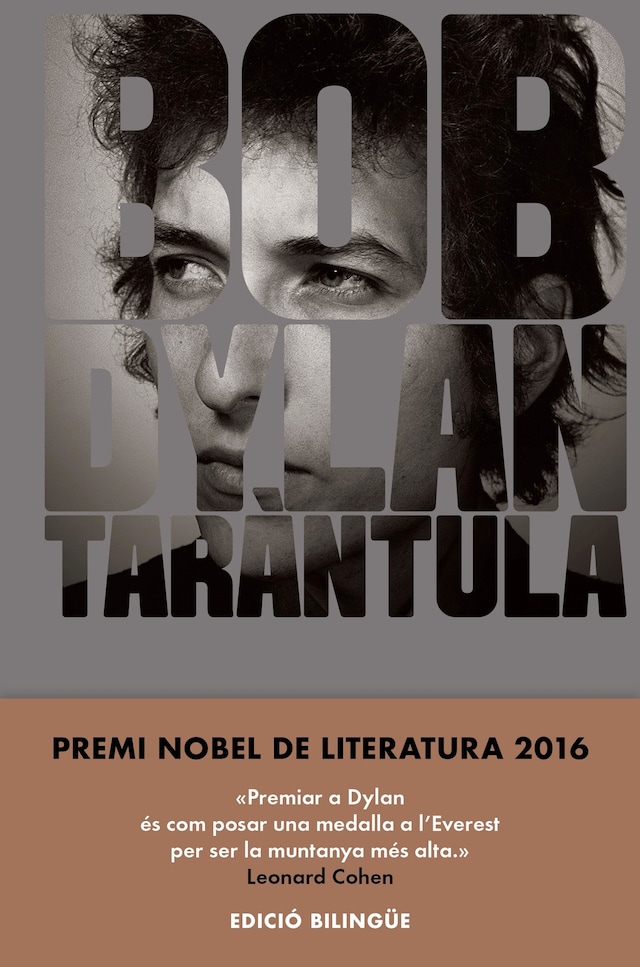 Book cover for Taràntula (edició en català)