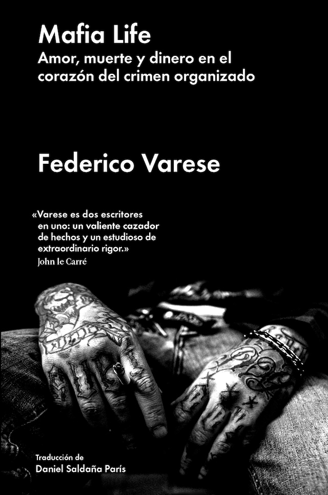 Book cover for Mafia Life