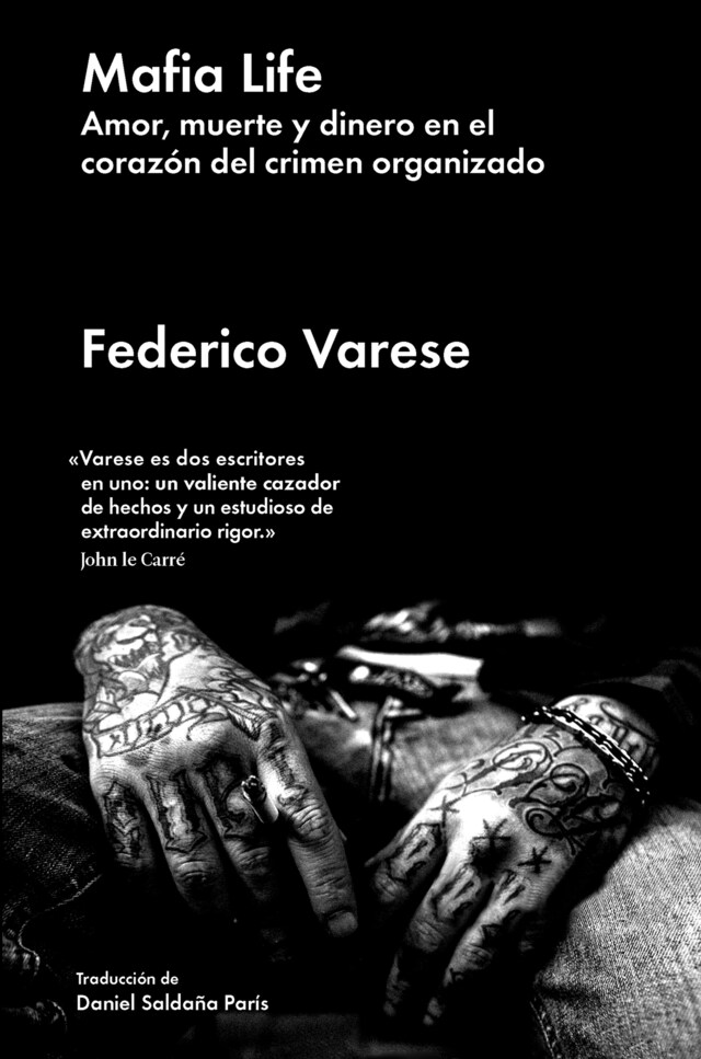 Portada de libro para Mafia Life