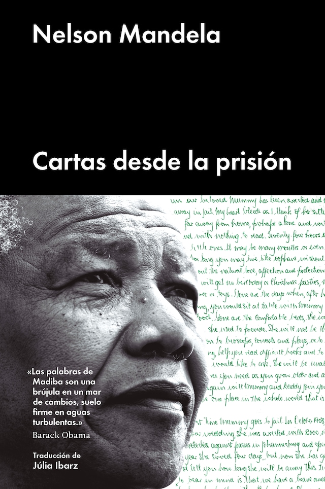 Okładka książki dla Cartas desde la prisión