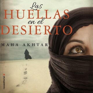 Las huellas en el desierto bookCoverFor