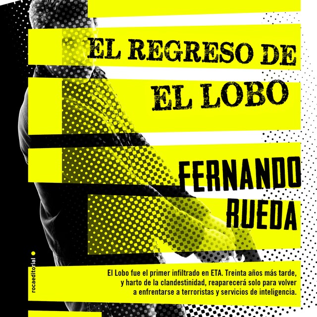 Couverture de livre pour El regreso de El Lobo