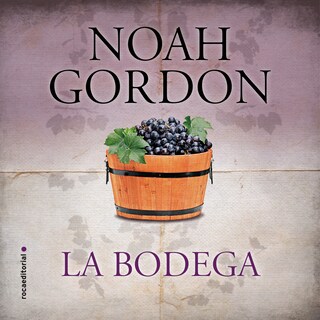 La bodega bookCoverFor
