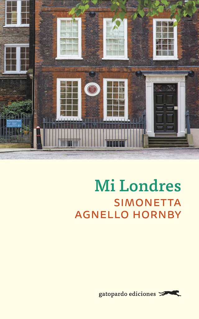 Book cover for Mi Londres