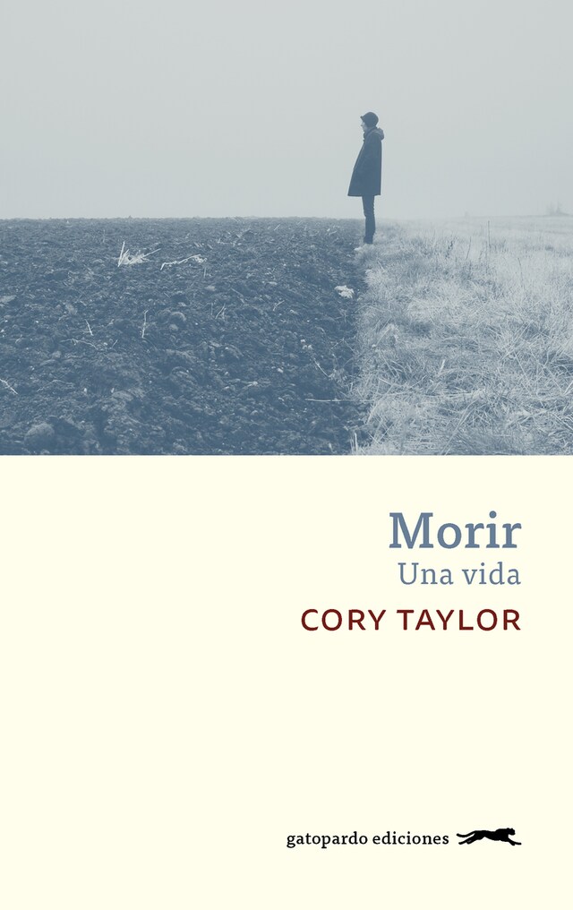 Couverture de livre pour Morir