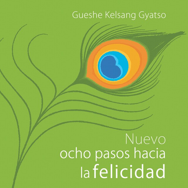 Couverture de livre pour Nuevo ocho pasos hacia la felicidad