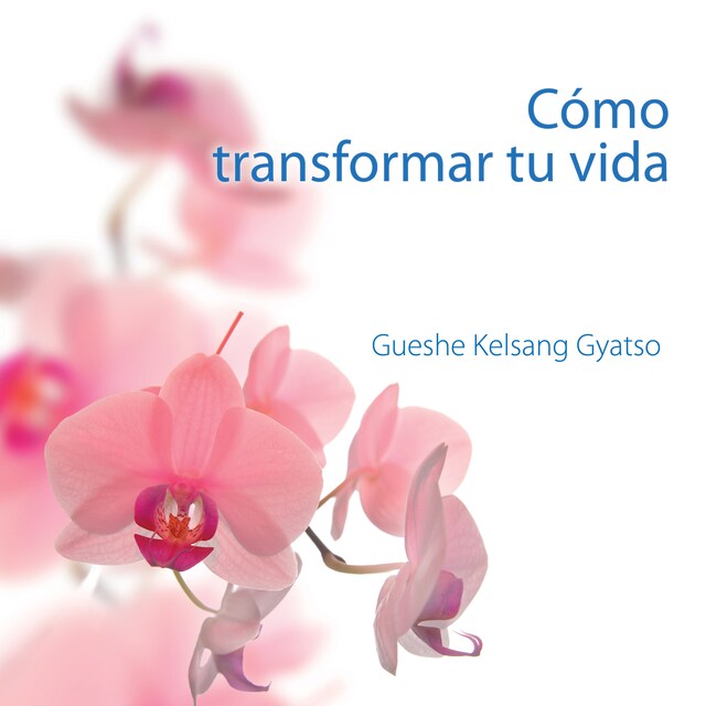 Buchcover für Cómo transformar tu vida