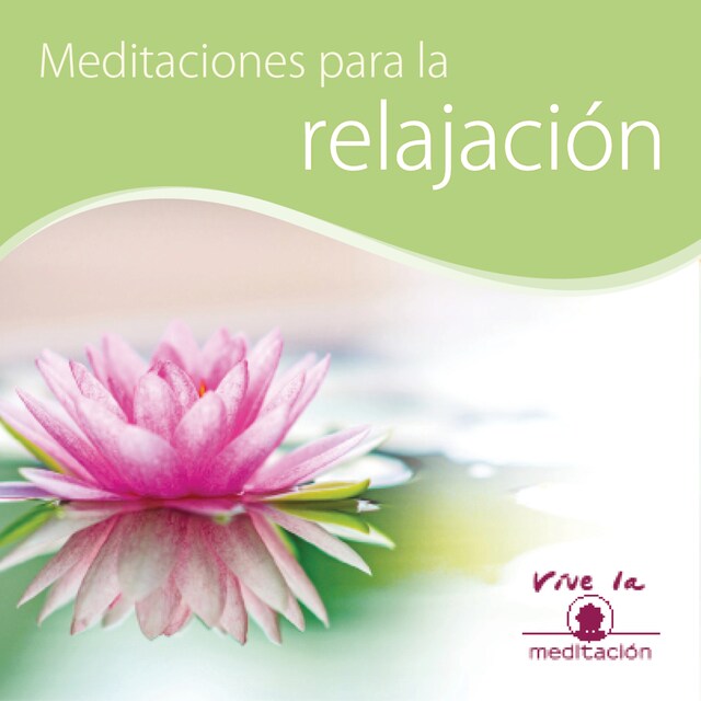 Portada de libro para Meditación para la relajación