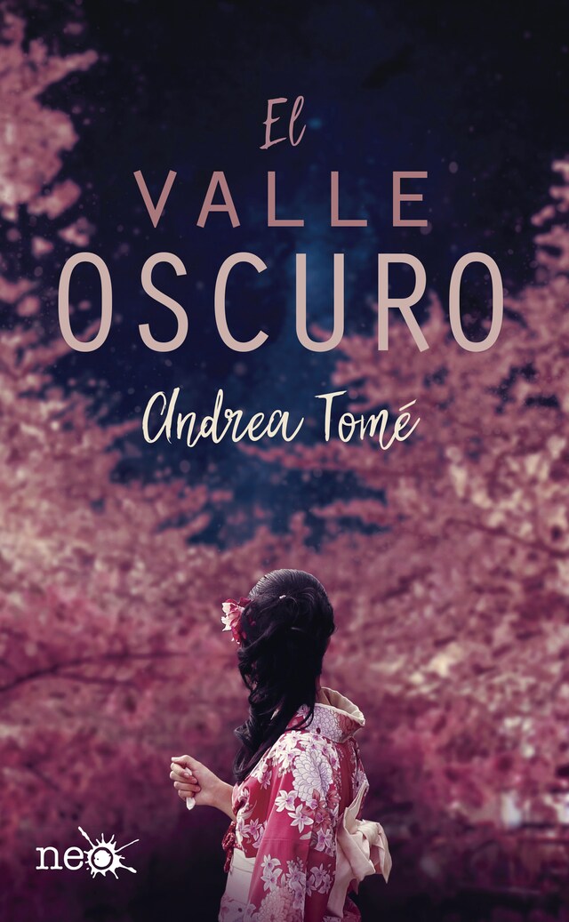 Buchcover für El valle oscuro