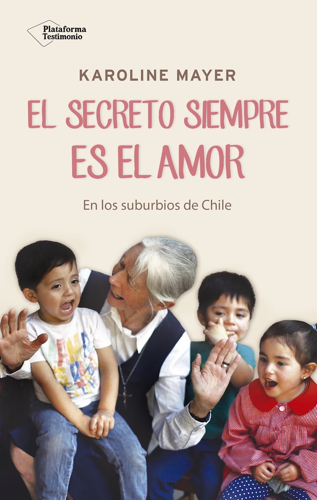 Buchcover für El secreto siempre es el amor