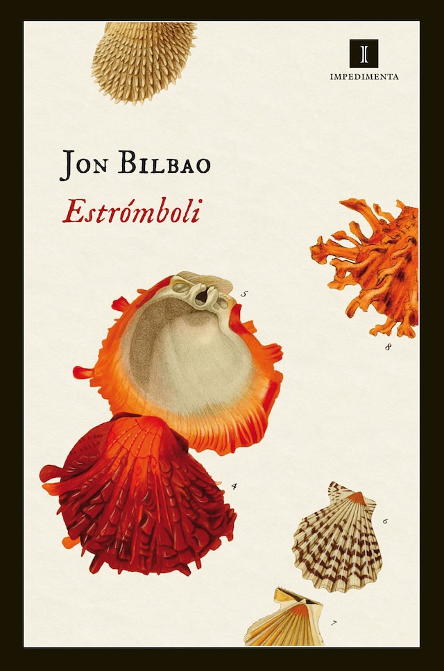 Book cover for Estrómboli