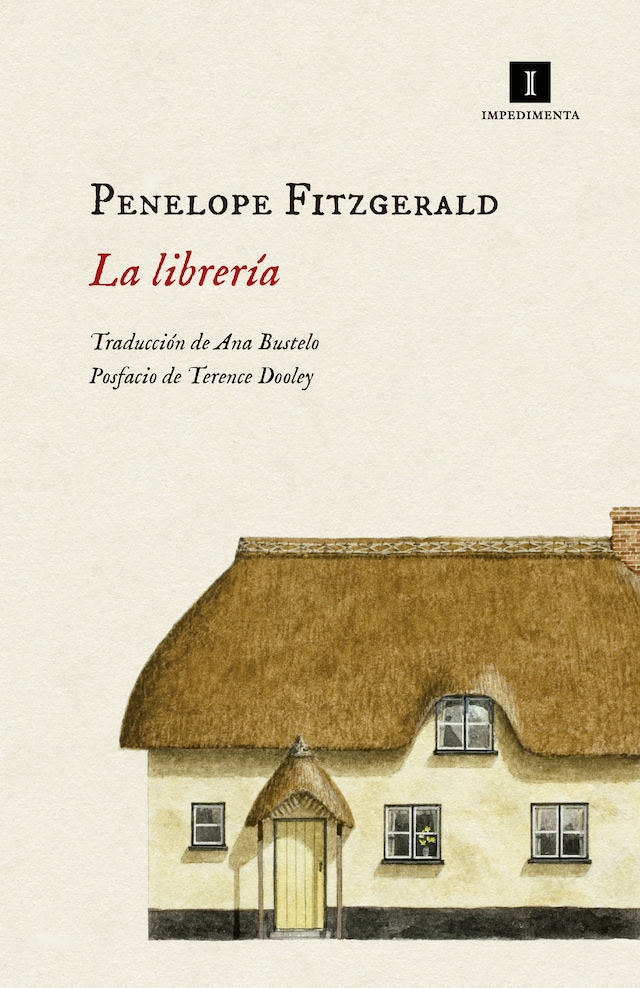 Book cover for La librería