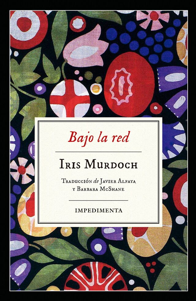 Couverture de livre pour Bajo la red