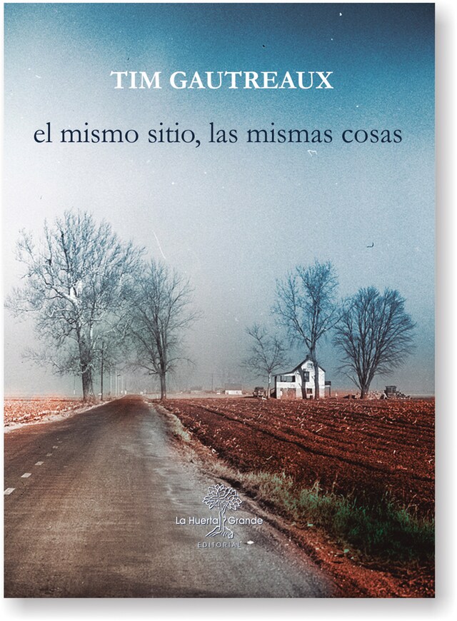 Book cover for El mismo sitio, las mismas cosas