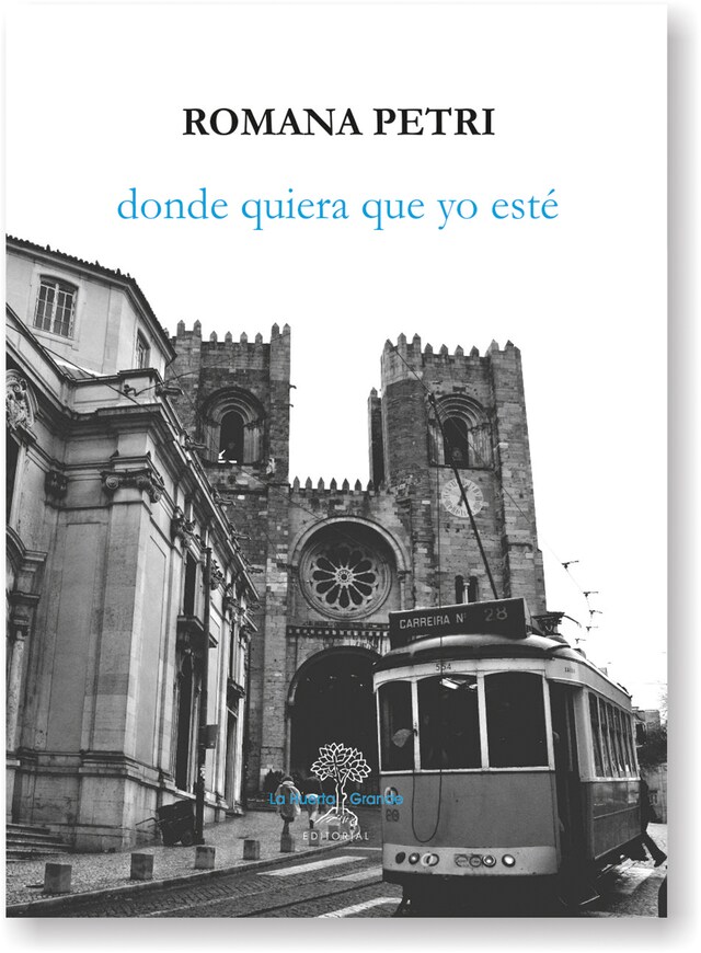 Buchcover für Donde quiera que yo esté