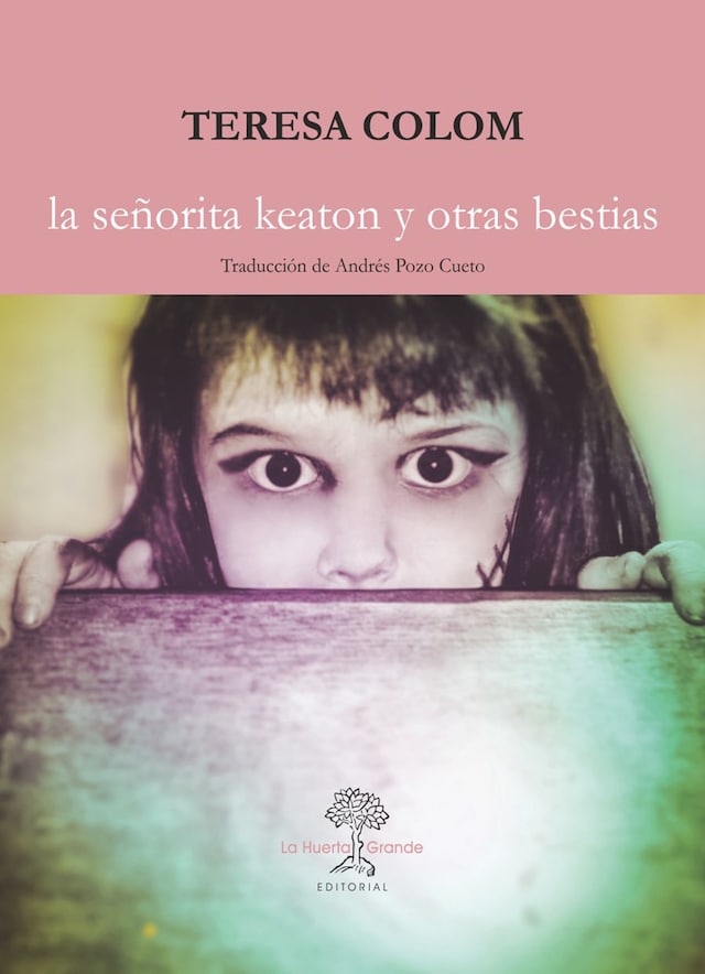 Buchcover für La señorita Keaton y otras bestias
