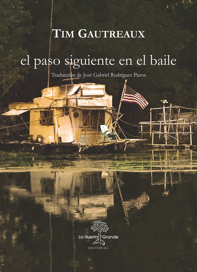 Book cover for El paso siguiente en el baile