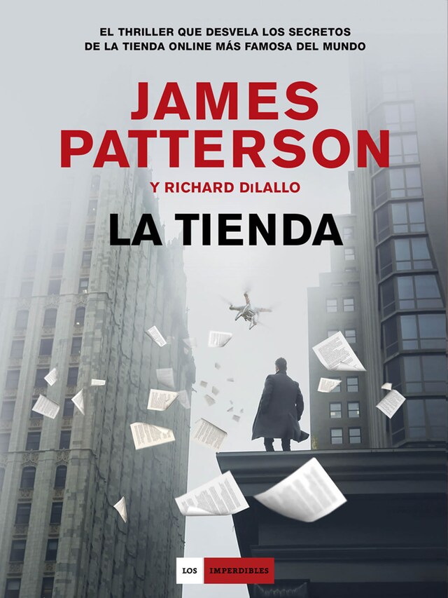 Book cover for La Tienda