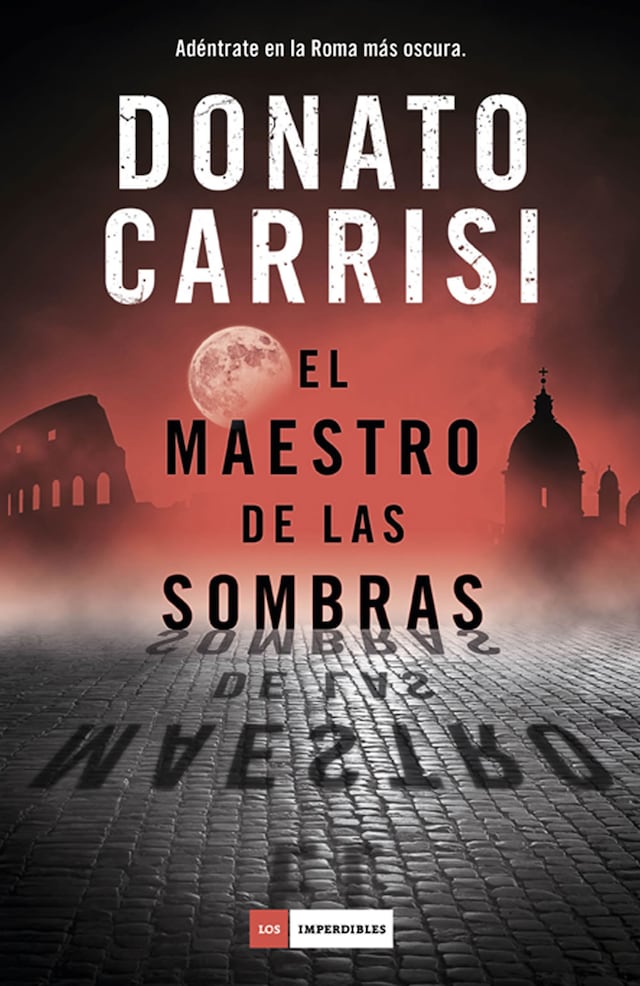 Book cover for El maestro de las sombras
