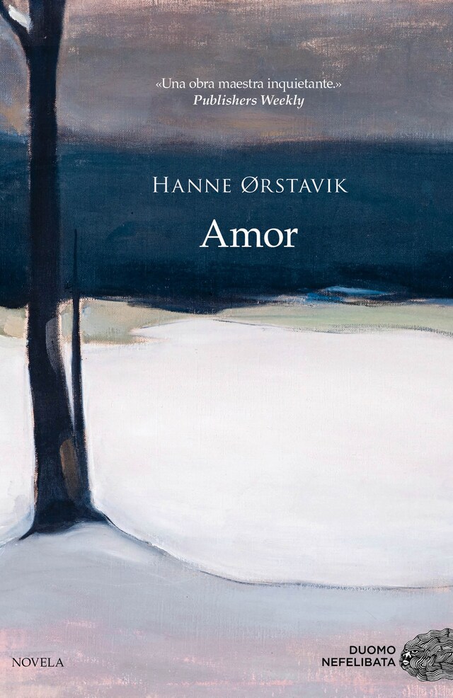 Book cover for Amor