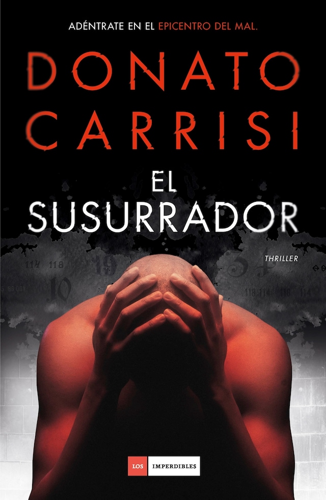 Book cover for El susurrador