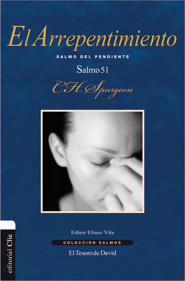 Book cover for El arrepentimiento