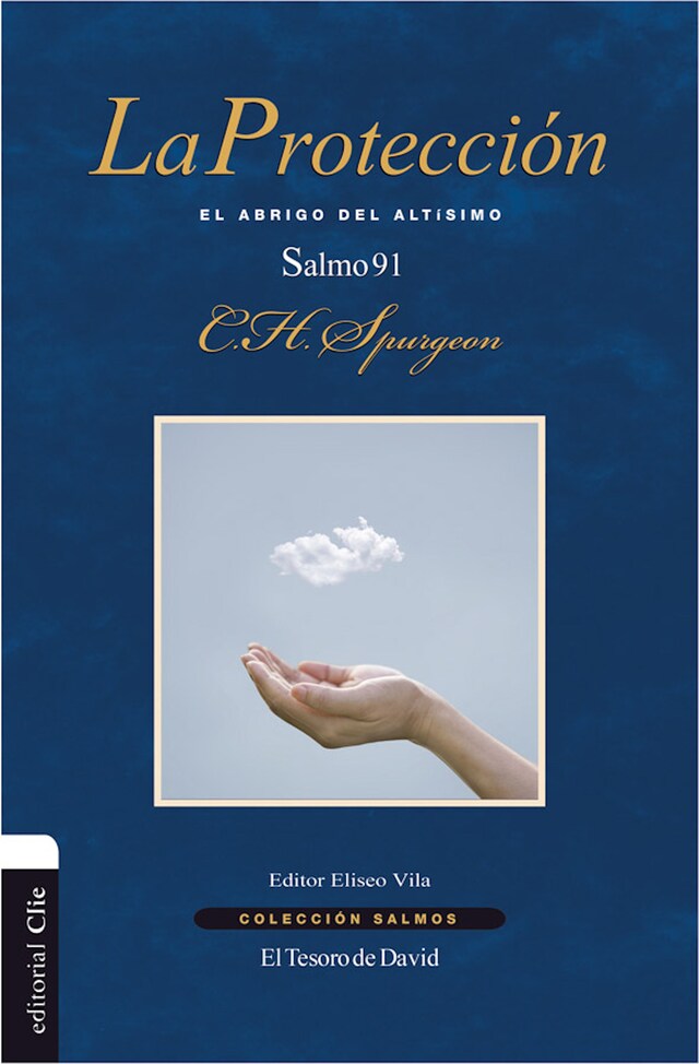 Book cover for La protección