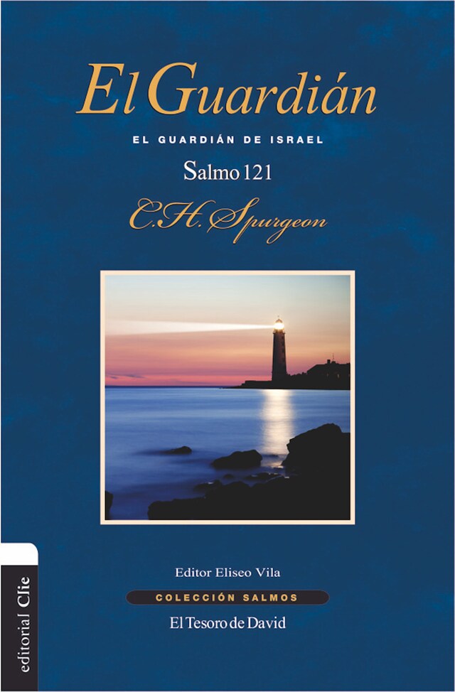 Book cover for El guardián