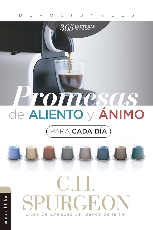 Bokomslag for Promesas de Aliento