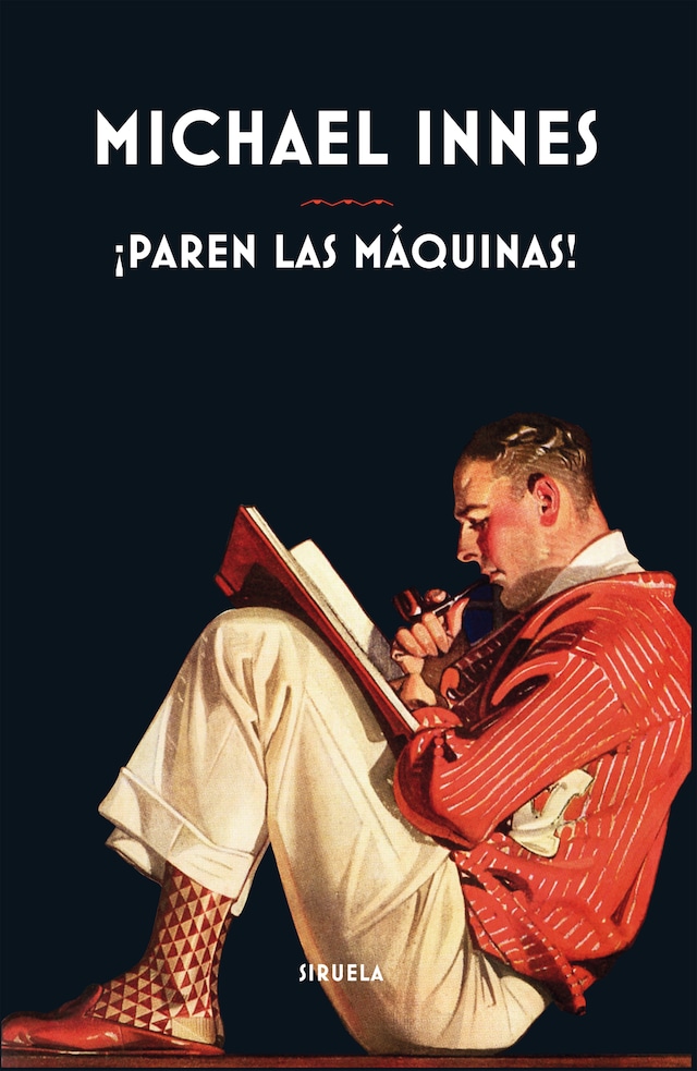 Book cover for ¡Paren las máquinas!