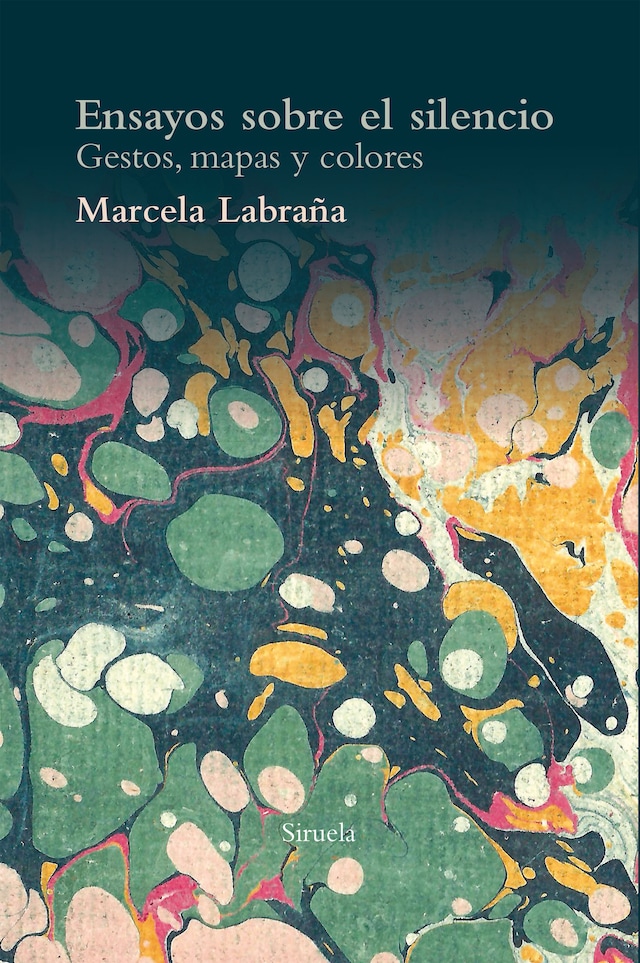 Book cover for Ensayos sobre el silencio