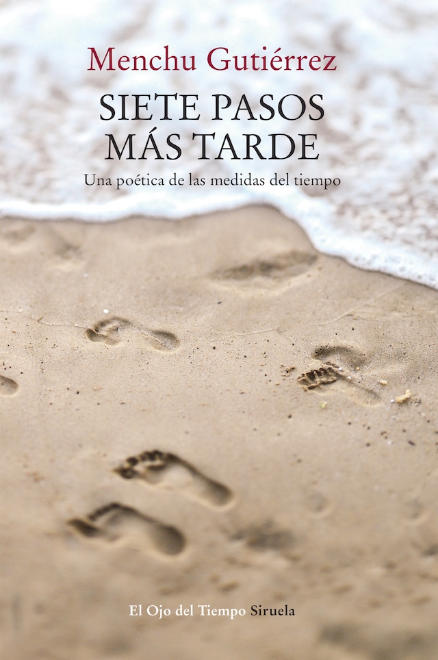 Book cover for Siete pasos más tarde