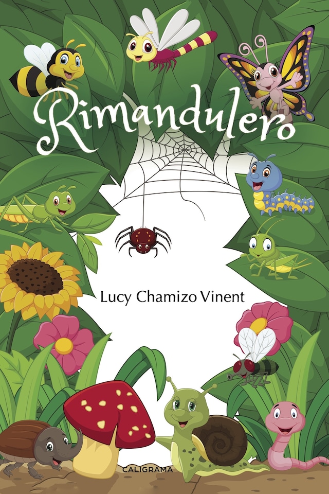 Book cover for Rimandulero