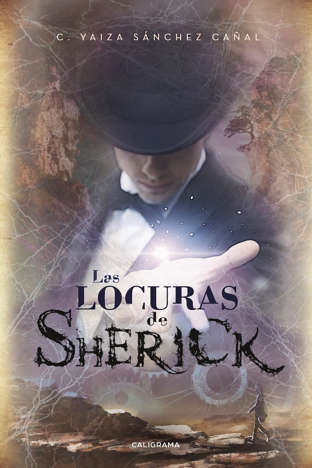 Book cover for Las locuras de Sherick