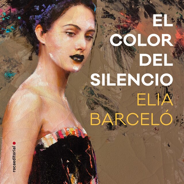 Book cover for El color del silencio