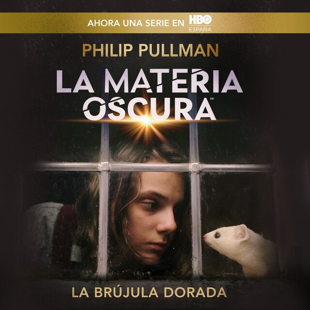 Book cover for La brújula dorada