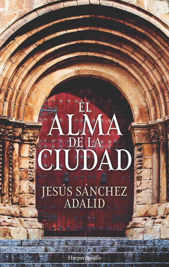 Okładka książki dla El alma de la ciudad