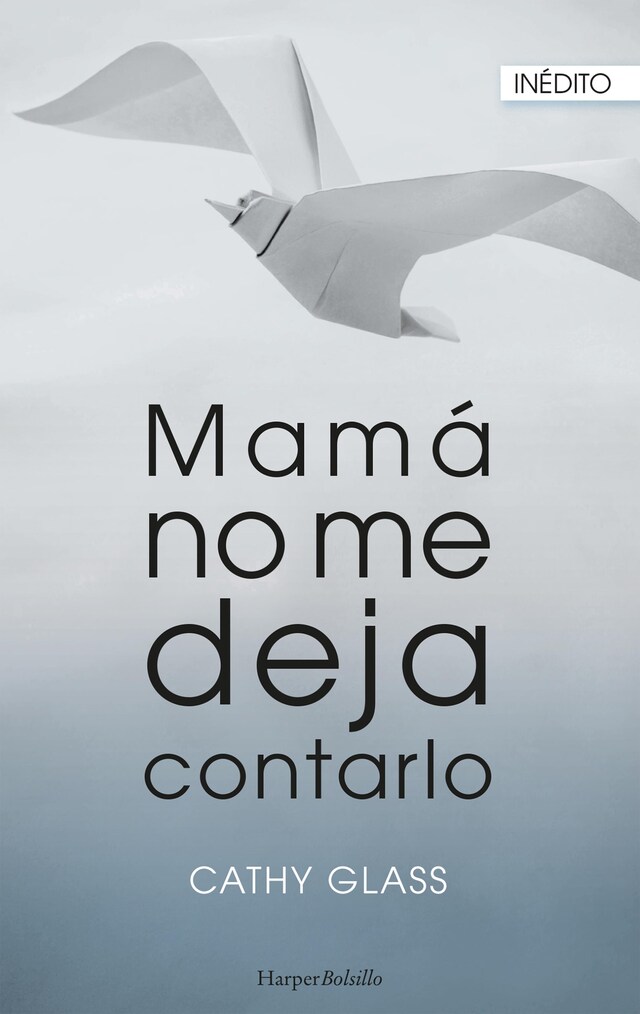 Kirjankansi teokselle Mamá no me deja contarlo