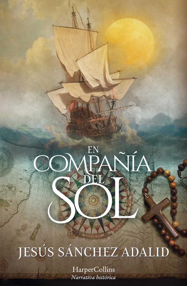 Okładka książki dla En compañía del sol