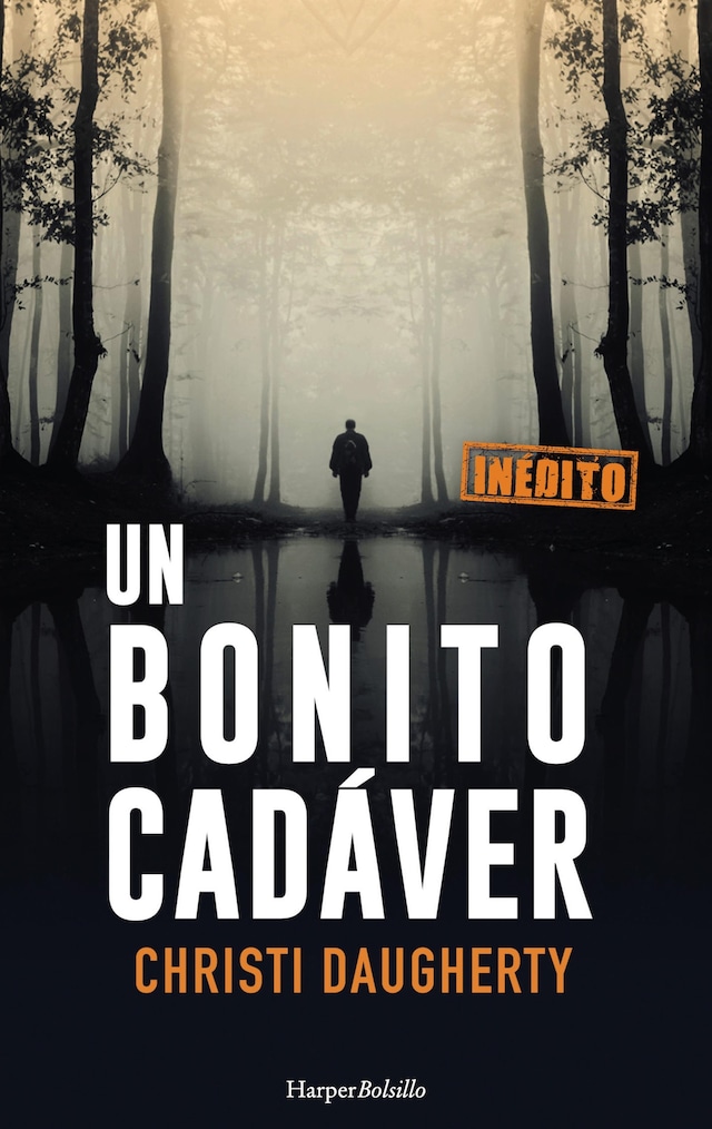Book cover for Un bonito cadáver