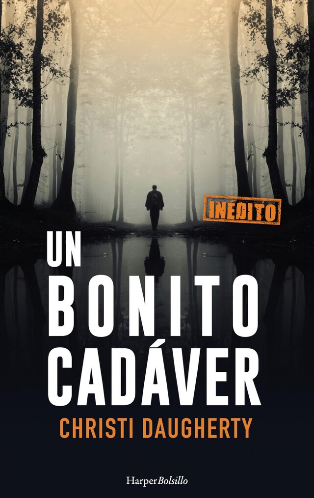 Book cover for Un bonito cadáver