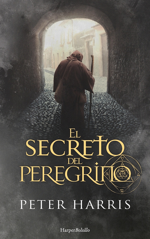 Book cover for El secreto del peregrino