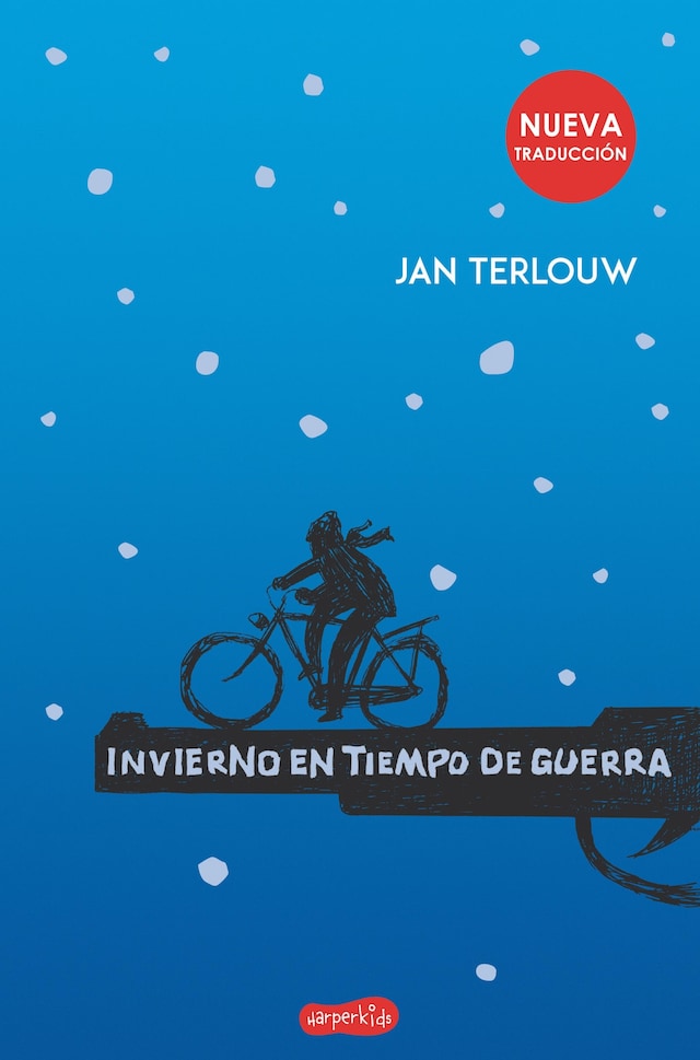 Book cover for Invierno en tiempo de guerra