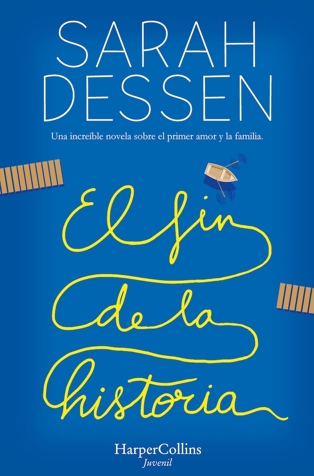 Book cover for El fin de la historia