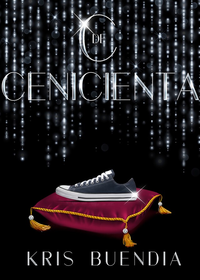 Book cover for C de Cenicienta