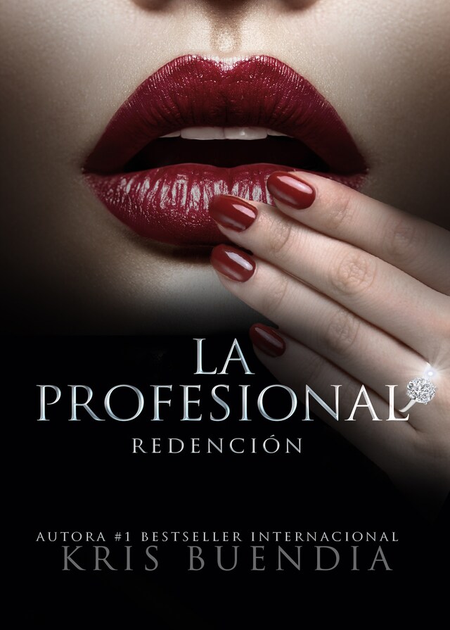 Book cover for Redención