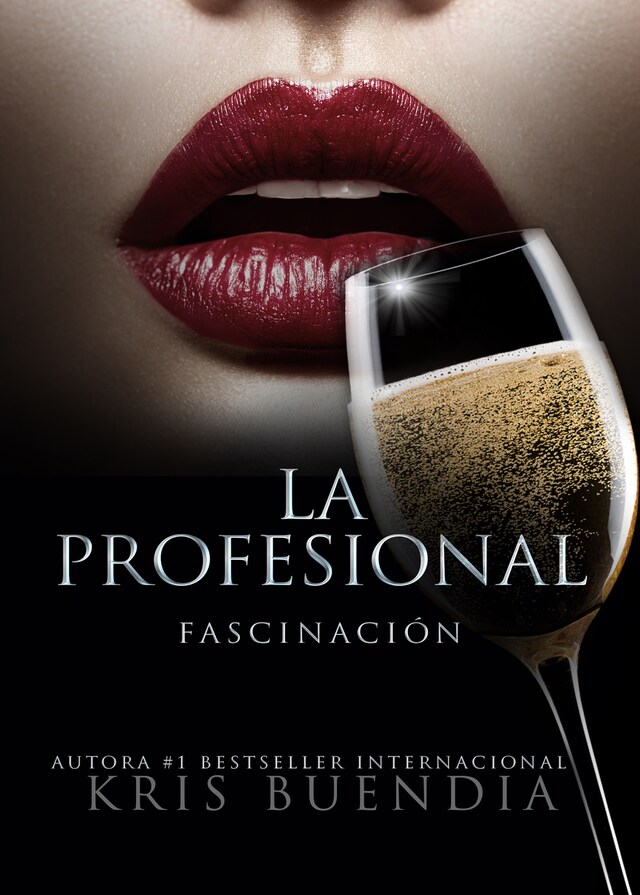 Book cover for Fascinación